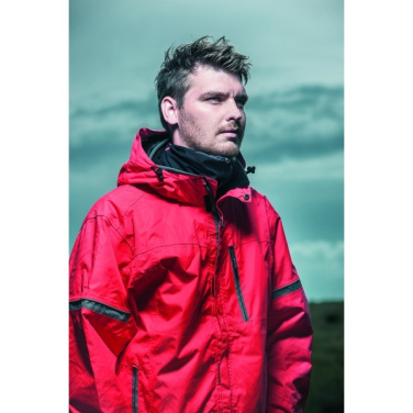 Logotrade reklaamkingitused pilt: Multifunktsionaalne bandaan BANDANA Schwarzwolf